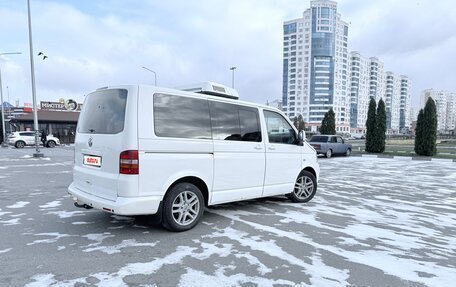 Volkswagen Transporter T5 рестайлинг, 2003 год, 1 130 000 рублей, 3 фотография