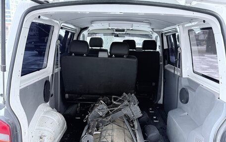 Volkswagen Transporter T5 рестайлинг, 2003 год, 1 130 000 рублей, 7 фотография