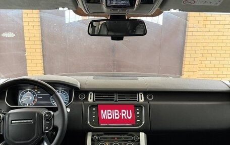 Land Rover Range Rover IV рестайлинг, 2013 год, 4 570 000 рублей, 7 фотография