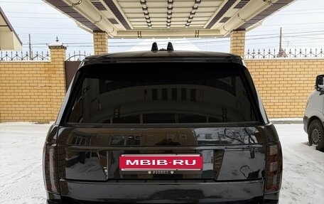 Land Rover Range Rover IV рестайлинг, 2013 год, 4 570 000 рублей, 6 фотография