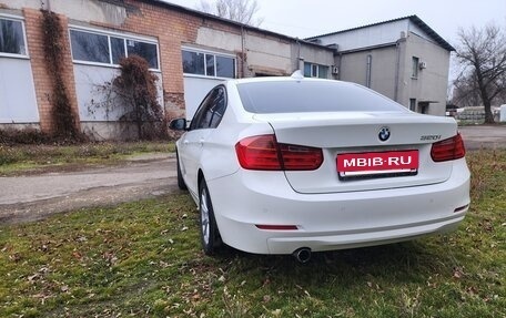 BMW 3 серия, 2014 год, 1 650 000 рублей, 4 фотография