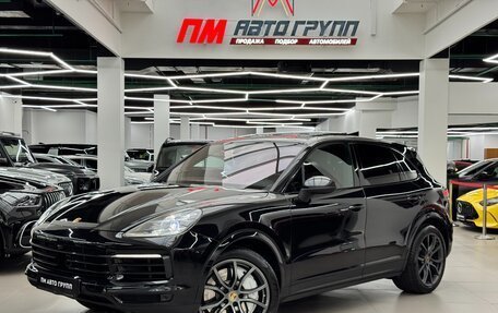 Porsche Cayenne III, 2020 год, 7 930 000 рублей, 3 фотография