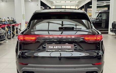 Porsche Cayenne III, 2020 год, 7 930 000 рублей, 5 фотография