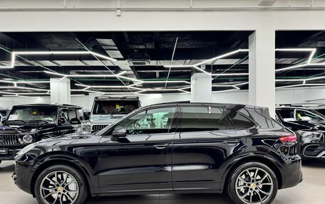 Porsche Cayenne III, 2020 год, 7 930 000 рублей, 7 фотография
