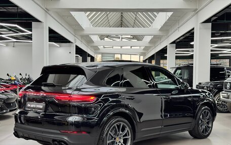 Porsche Cayenne III, 2020 год, 7 930 000 рублей, 10 фотография