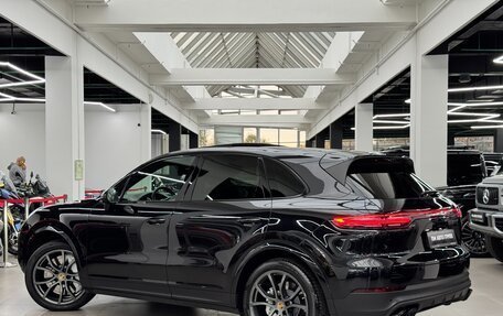 Porsche Cayenne III, 2020 год, 7 930 000 рублей, 4 фотография