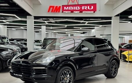 Porsche Cayenne III, 2020 год, 7 930 000 рублей, 9 фотография