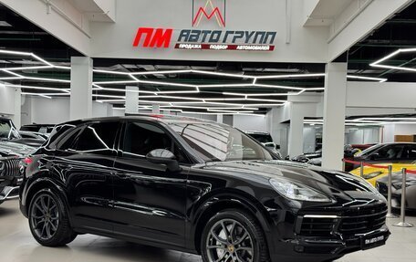 Porsche Cayenne III, 2020 год, 7 930 000 рублей, 11 фотография