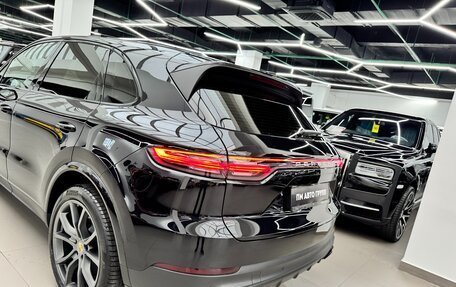 Porsche Cayenne III, 2020 год, 7 930 000 рублей, 14 фотография