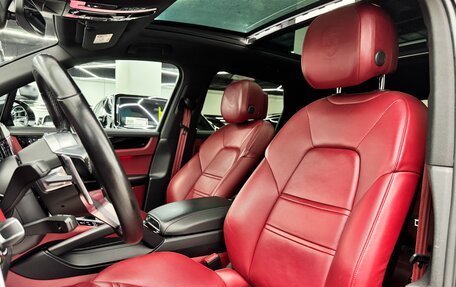 Porsche Cayenne III, 2020 год, 7 930 000 рублей, 21 фотография