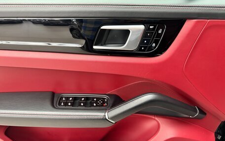 Porsche Cayenne III, 2020 год, 7 930 000 рублей, 20 фотография