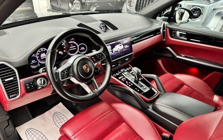 Porsche Cayenne III, 2020 год, 7 930 000 рублей, 16 фотография