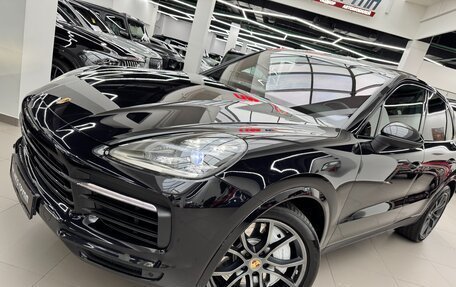 Porsche Cayenne III, 2020 год, 7 930 000 рублей, 13 фотография