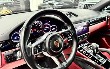 Porsche Cayenne III, 2020 год, 7 930 000 рублей, 17 фотография