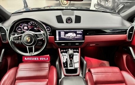 Porsche Cayenne III, 2020 год, 7 930 000 рублей, 18 фотография