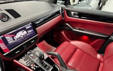 Porsche Cayenne III, 2020 год, 7 930 000 рублей, 29 фотография