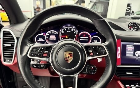 Porsche Cayenne III, 2020 год, 7 930 000 рублей, 33 фотография