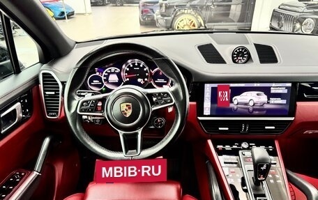 Porsche Cayenne III, 2020 год, 7 930 000 рублей, 27 фотография