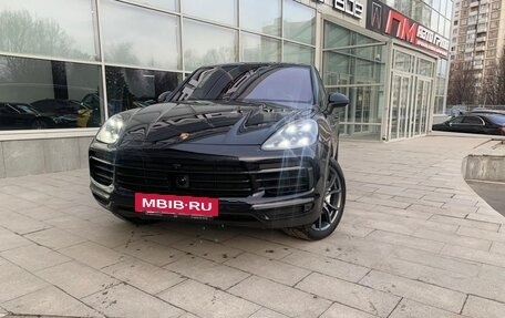 Porsche Cayenne III, 2020 год, 7 930 000 рублей, 40 фотография