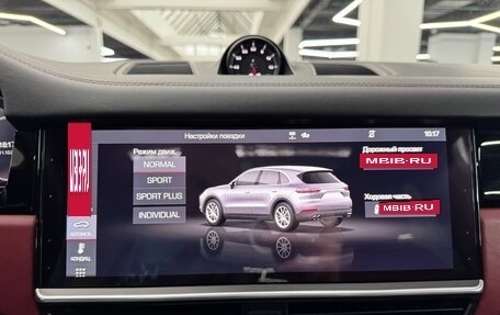 Porsche Cayenne III, 2020 год, 7 930 000 рублей, 35 фотография