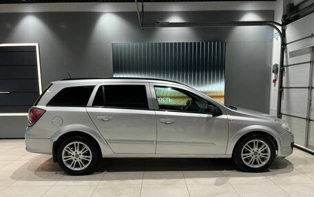 Opel Astra H, 2007 год, 380 000 рублей, 6 фотография