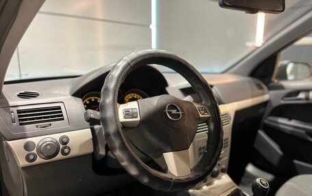 Opel Astra H, 2007 год, 380 000 рублей, 13 фотография