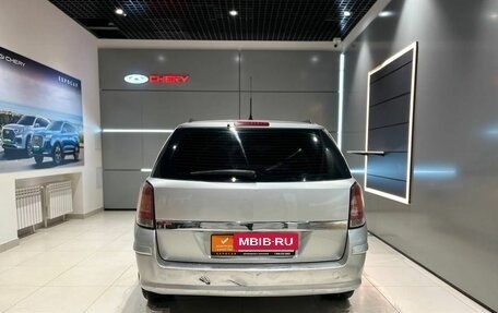 Opel Astra H, 2007 год, 380 000 рублей, 4 фотография