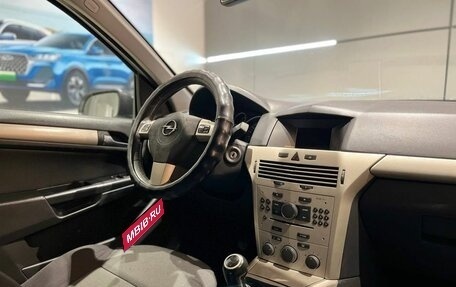 Opel Astra H, 2007 год, 380 000 рублей, 14 фотография