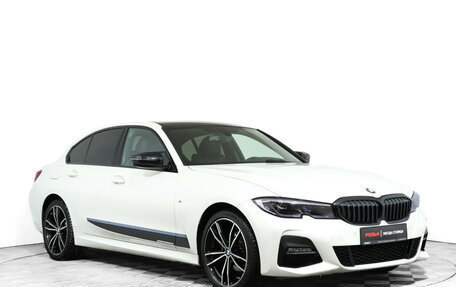 BMW 3 серия, 2020 год, 4 500 000 рублей, 3 фотография