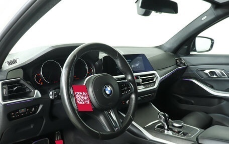 BMW 3 серия, 2020 год, 4 500 000 рублей, 13 фотография