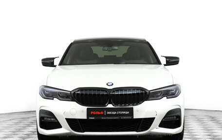 BMW 3 серия, 2020 год, 4 500 000 рублей, 2 фотография