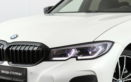 BMW 3 серия, 2020 год, 4 500 000 рублей, 23 фотография