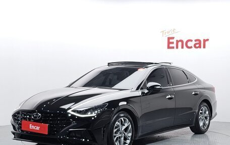 Hyundai Sonata VIII, 2022 год, 2 590 002 рублей, 6 фотография