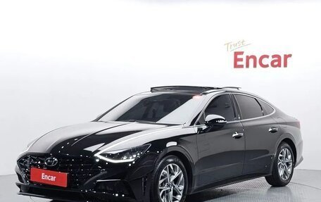 Hyundai Sonata VIII, 2022 год, 2 590 002 рублей, 3 фотография