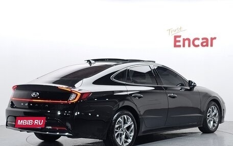 Hyundai Sonata VIII, 2022 год, 2 590 002 рублей, 7 фотография