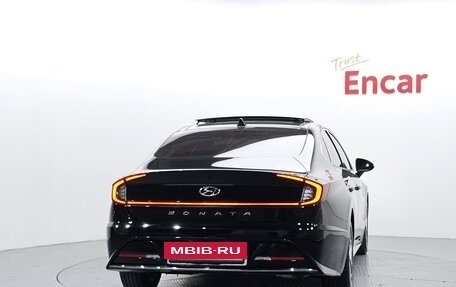 Hyundai Sonata VIII, 2022 год, 2 590 002 рублей, 8 фотография