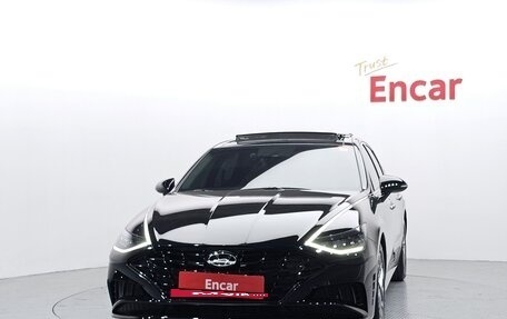 Hyundai Sonata VIII, 2022 год, 2 590 002 рублей, 2 фотография