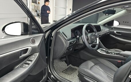 Hyundai Sonata VIII, 2022 год, 2 590 002 рублей, 10 фотография