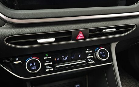 Hyundai Sonata VIII, 2022 год, 2 590 002 рублей, 16 фотография