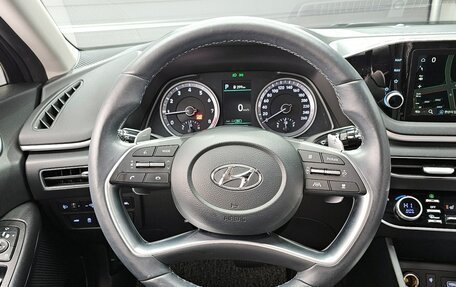 Hyundai Sonata VIII, 2022 год, 2 590 002 рублей, 13 фотография