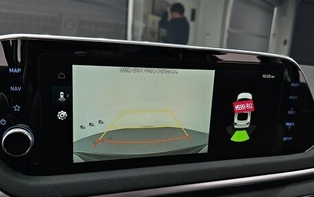 Hyundai Sonata VIII, 2022 год, 2 590 002 рублей, 12 фотография