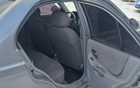 Hyundai Accent II, 2006 год, 420 000 рублей, 14 фотография