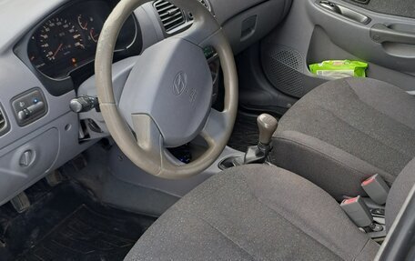 Hyundai Accent II, 2006 год, 420 000 рублей, 9 фотография