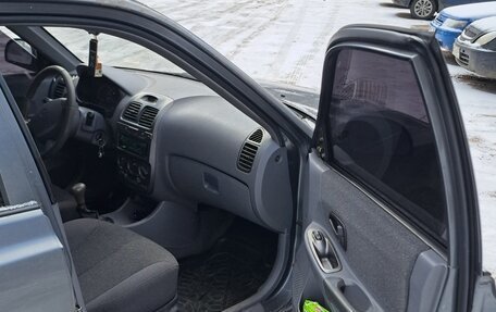 Hyundai Accent II, 2006 год, 420 000 рублей, 12 фотография