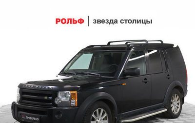 Land Rover Discovery III, 2007 год, 590 000 рублей, 1 фотография