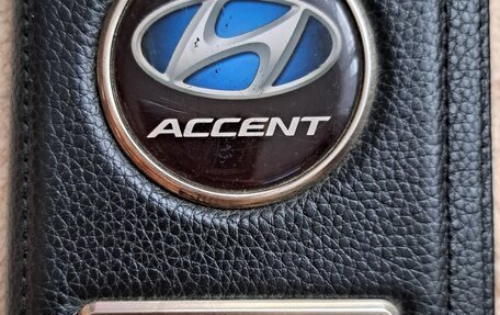 Hyundai Accent II, 2006 год, 420 000 рублей, 22 фотография