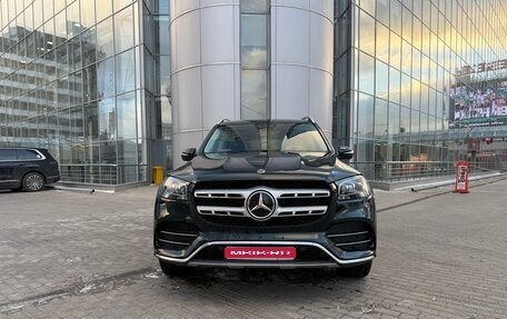 Mercedes-Benz GLS, 2020 год, 8 200 000 рублей, 1 фотография