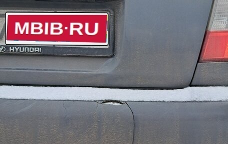 Hyundai Accent II, 2006 год, 420 000 рублей, 20 фотография