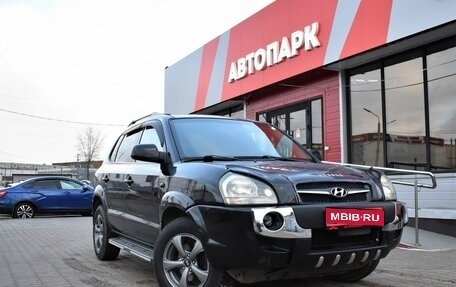 Hyundai Tucson III, 2008 год, 699 000 рублей, 1 фотография