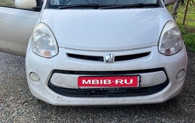 Toyota Passo III, 2015 год, 670 000 рублей, 1 фотография